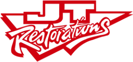 JT Restorations logo