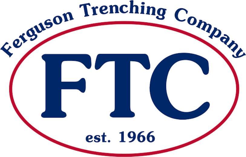 Ferguson Trenching Company logo