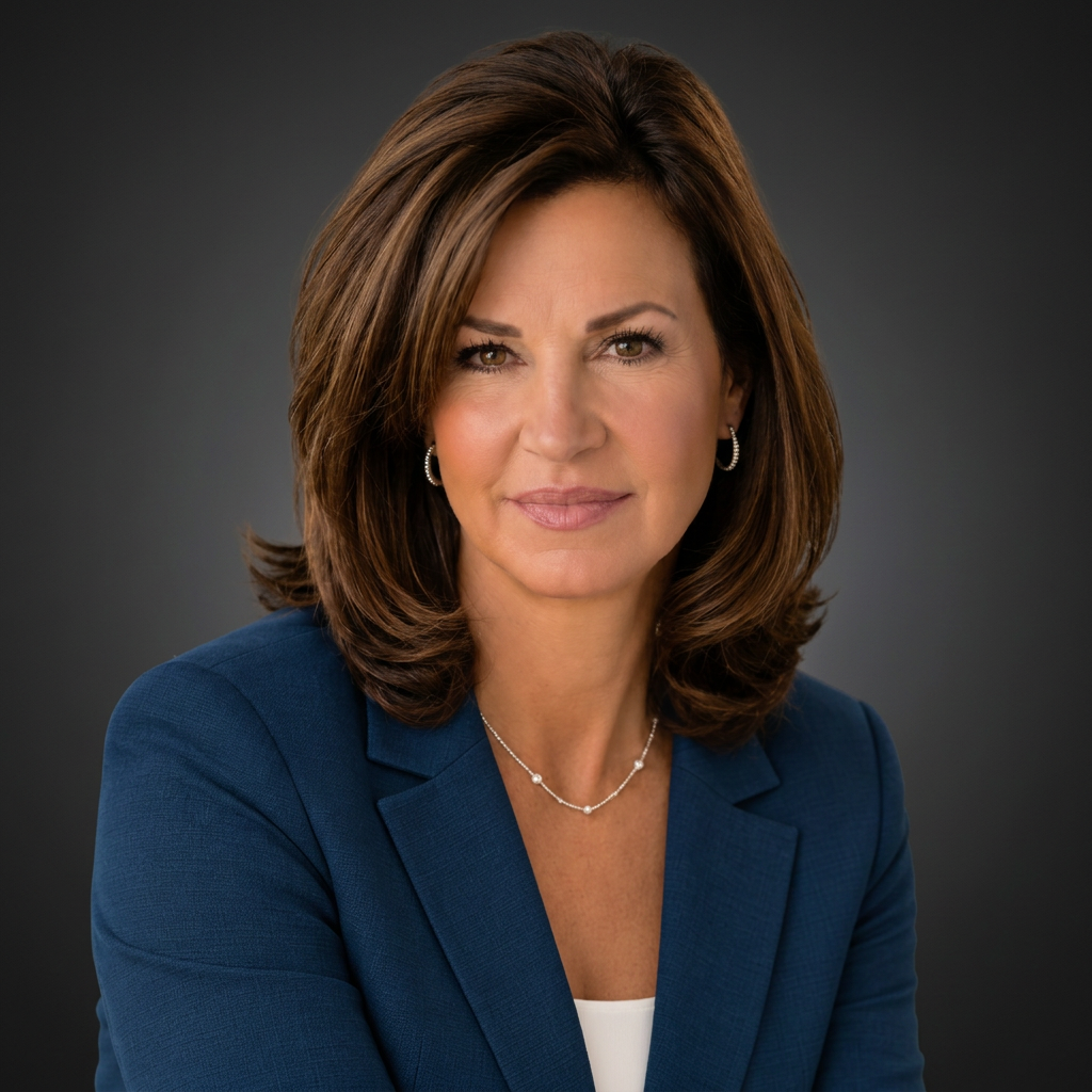 Lynette Entzian, Chief Operating Officer