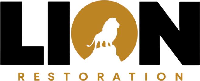Lion Restoration logo