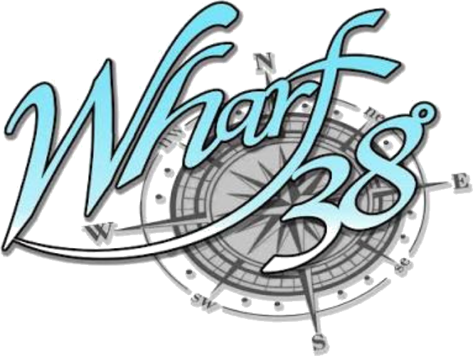 Wharf 38 logo