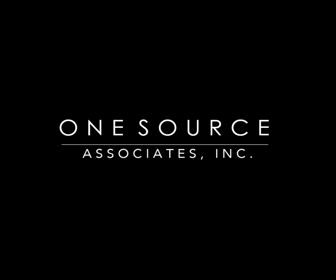 One Source Associates, Inc. logo
