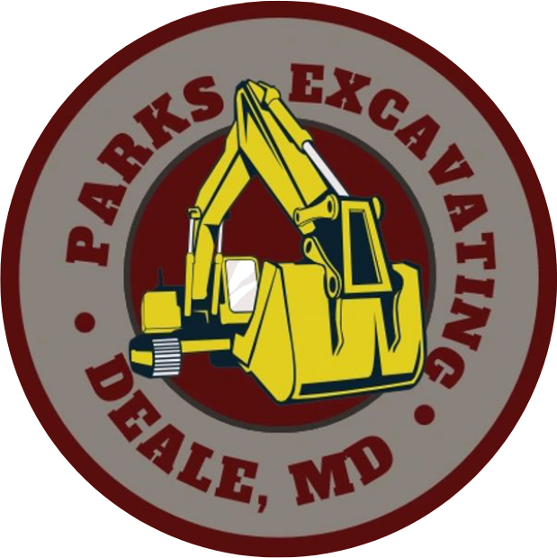 Parks Excavating logo