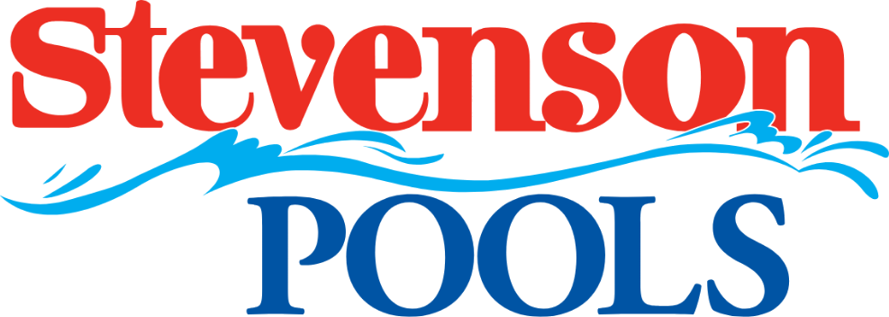 Stevenson Pools logo