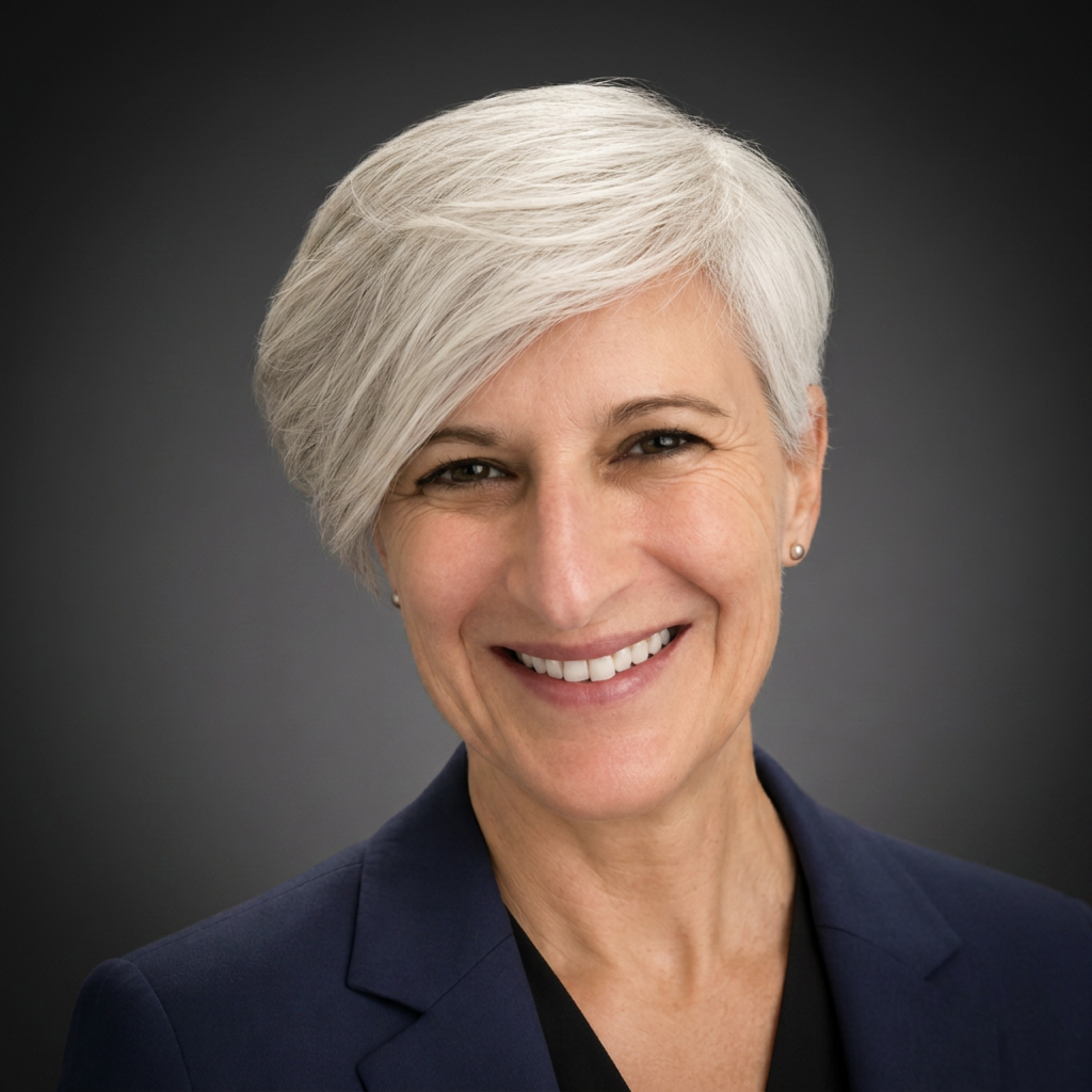Amber Tucker, Board Member