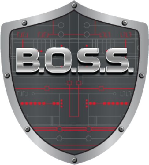 B.O.S.S. logo
