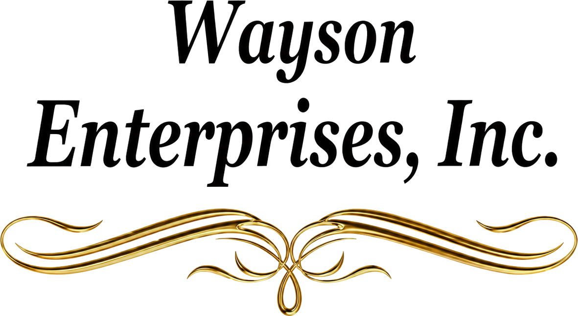 Wayson Enterprises, Inc. logo