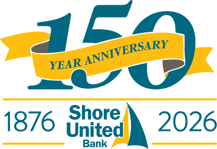 Shore United Bank logo